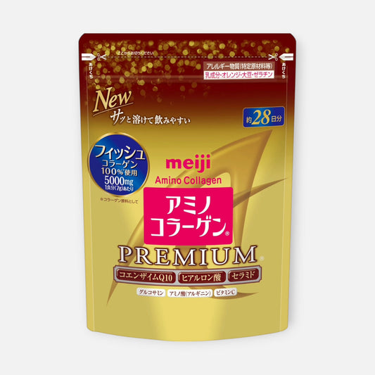 Meiji Amino Collagen Premium 28-day Supply (196g)