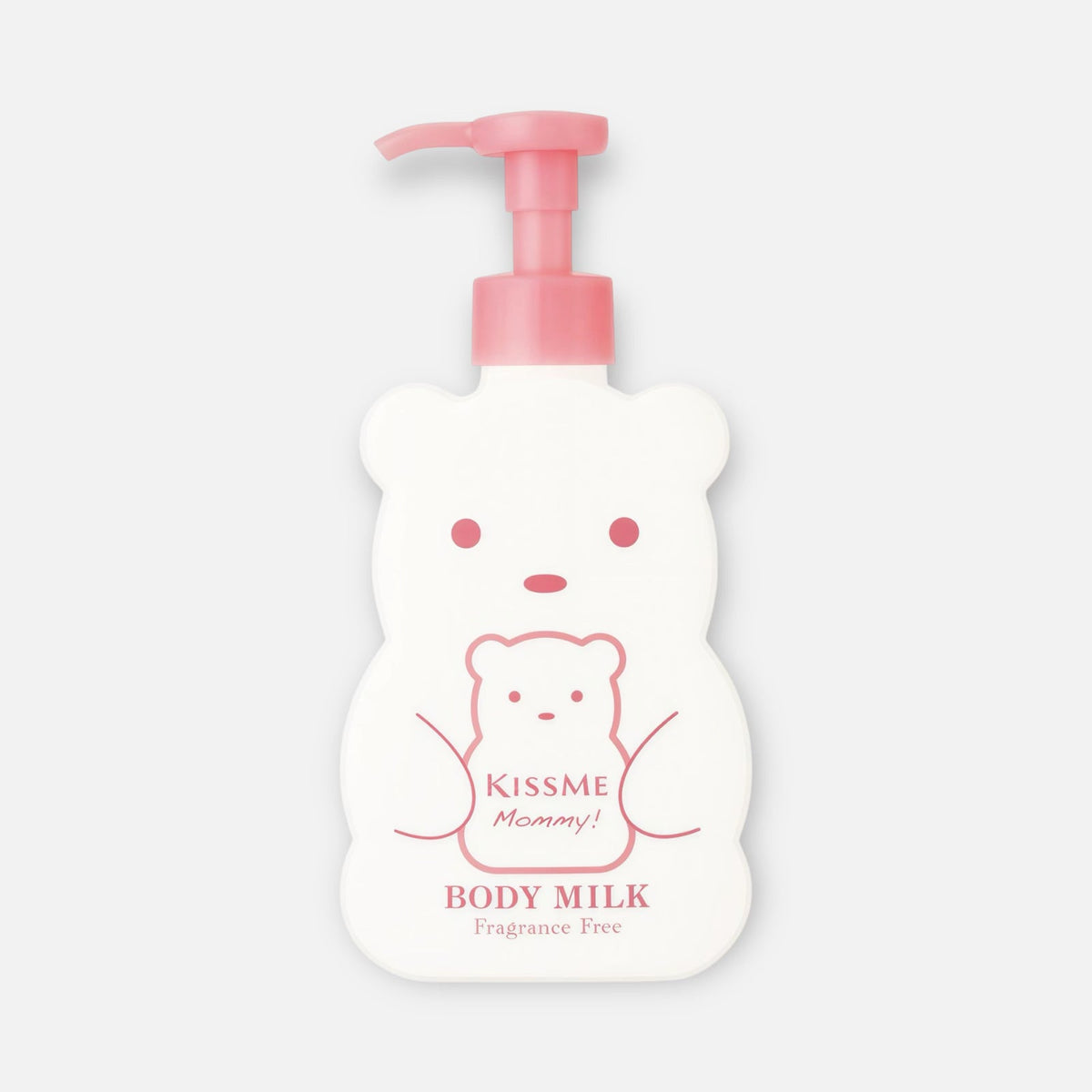 Kiss Me Mommy Body Milk 200g (Various Types)