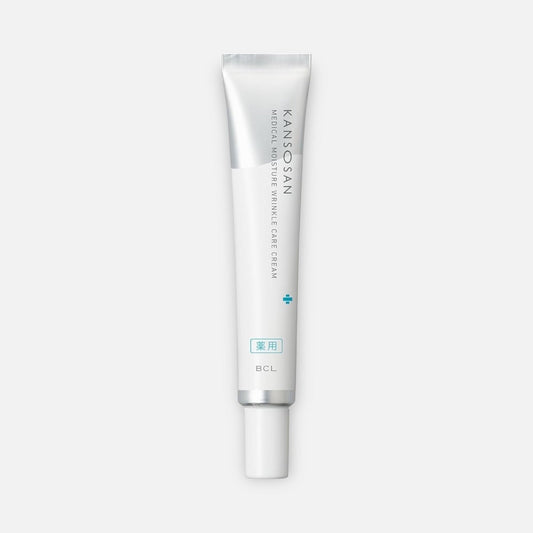 BCL Kansosan Medical Moisture Wrinkle Care Cream 20g