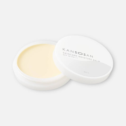 BCL Kansosan Skincare Moisture Balm SPF30 PA+++ 17g