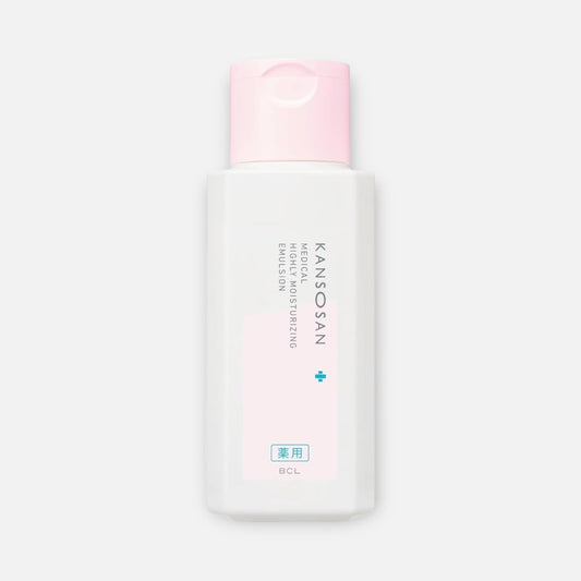 BCL Kansosan Medical Highly Moisturizing Emulsion 180ml