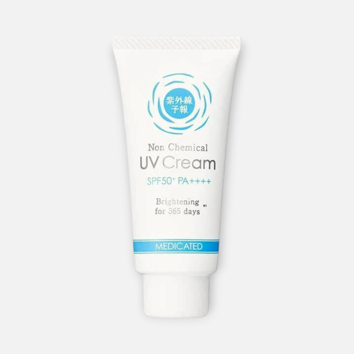 Shigaisen Yohou Non Chemical Brightening UV Cream SPF50+ PA++++ 40g
