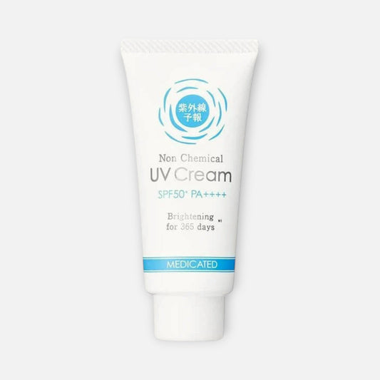 Shigaisen Yohou Non Chemical Brightening UV Cream SPF50+ PA++++ 40g