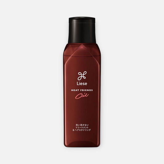 Kao Liese Heat Friends Hair Oil 120ml