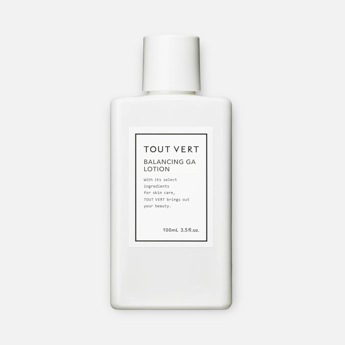 Tout Vert Balancing GA Lotion 100ml