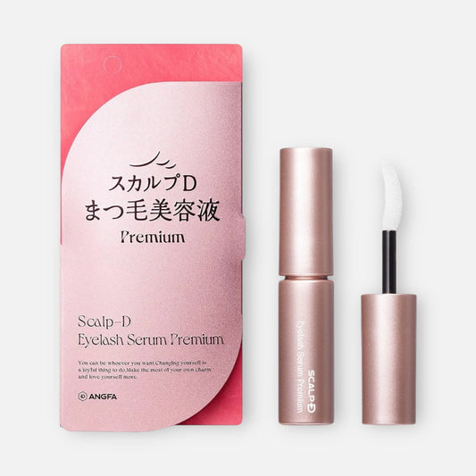 Scalp-D Eyelash Serum Premium 4ml