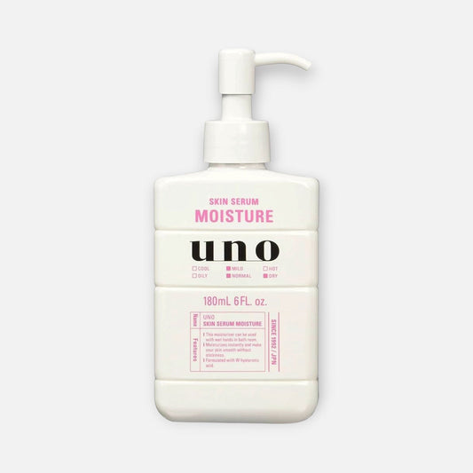 Shiseido Uno for Men Skin Serum Moisture 180ml
