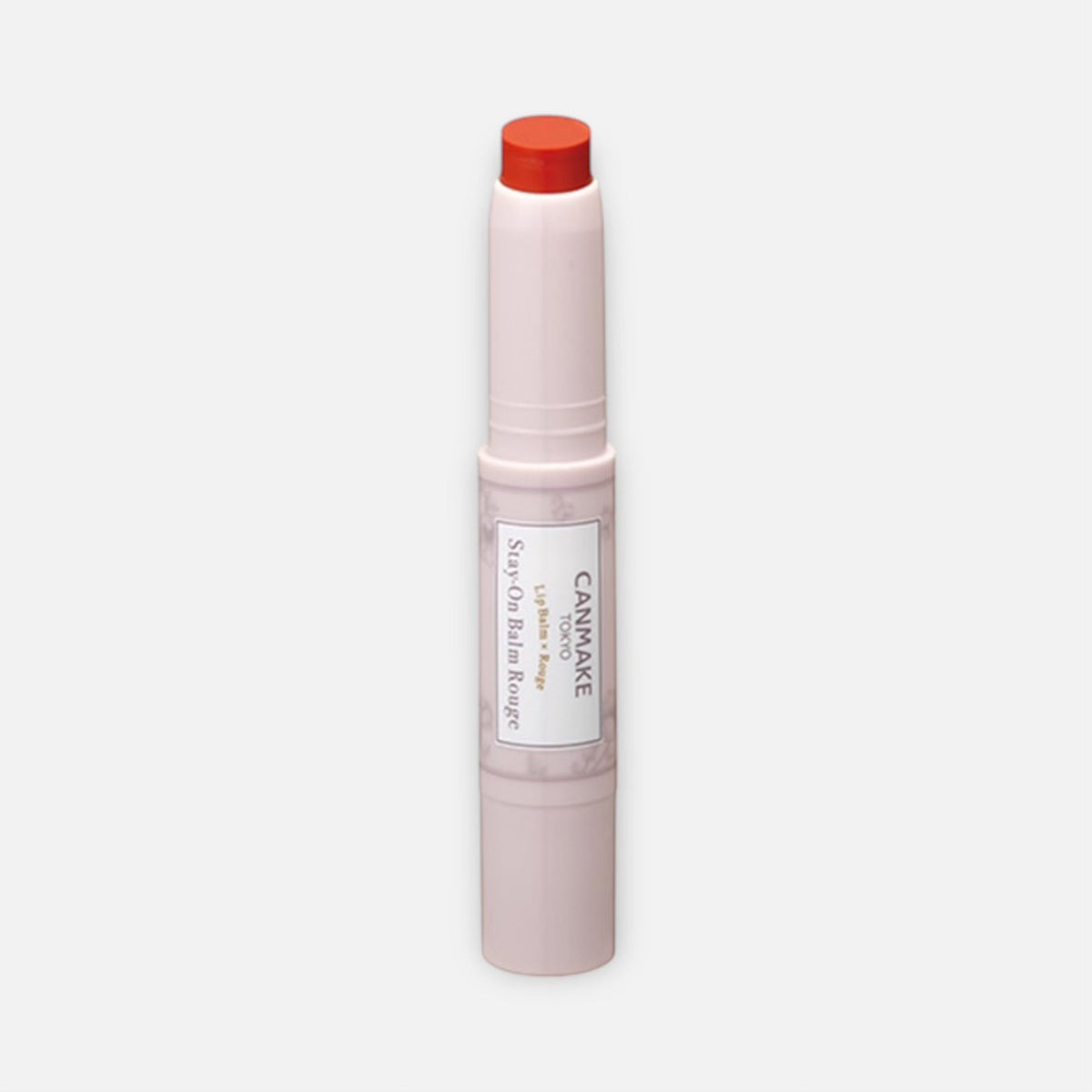 Canmake Stay-On Balm Rouge 2.7g (Various Shades)