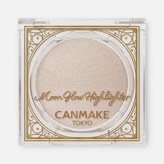 Canmake Moon Glow Highlighter 3.7g (Various Shades)