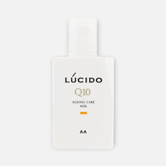 Lucido Q10 Ageing Care Milk for Men 100ml