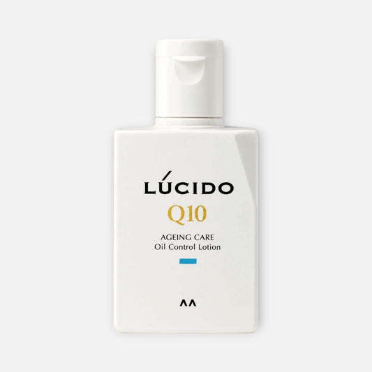 Lucido Q10 Ageing Care Oil Control Lotion for Men 100ml