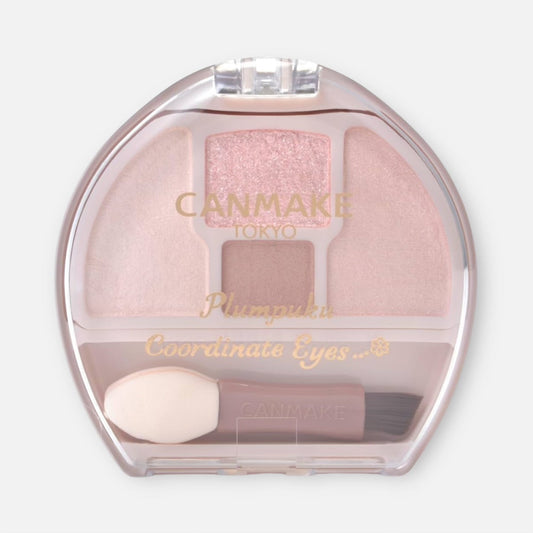 Canmake Plumpuku Coordinate Eyes Neo (Various Types)