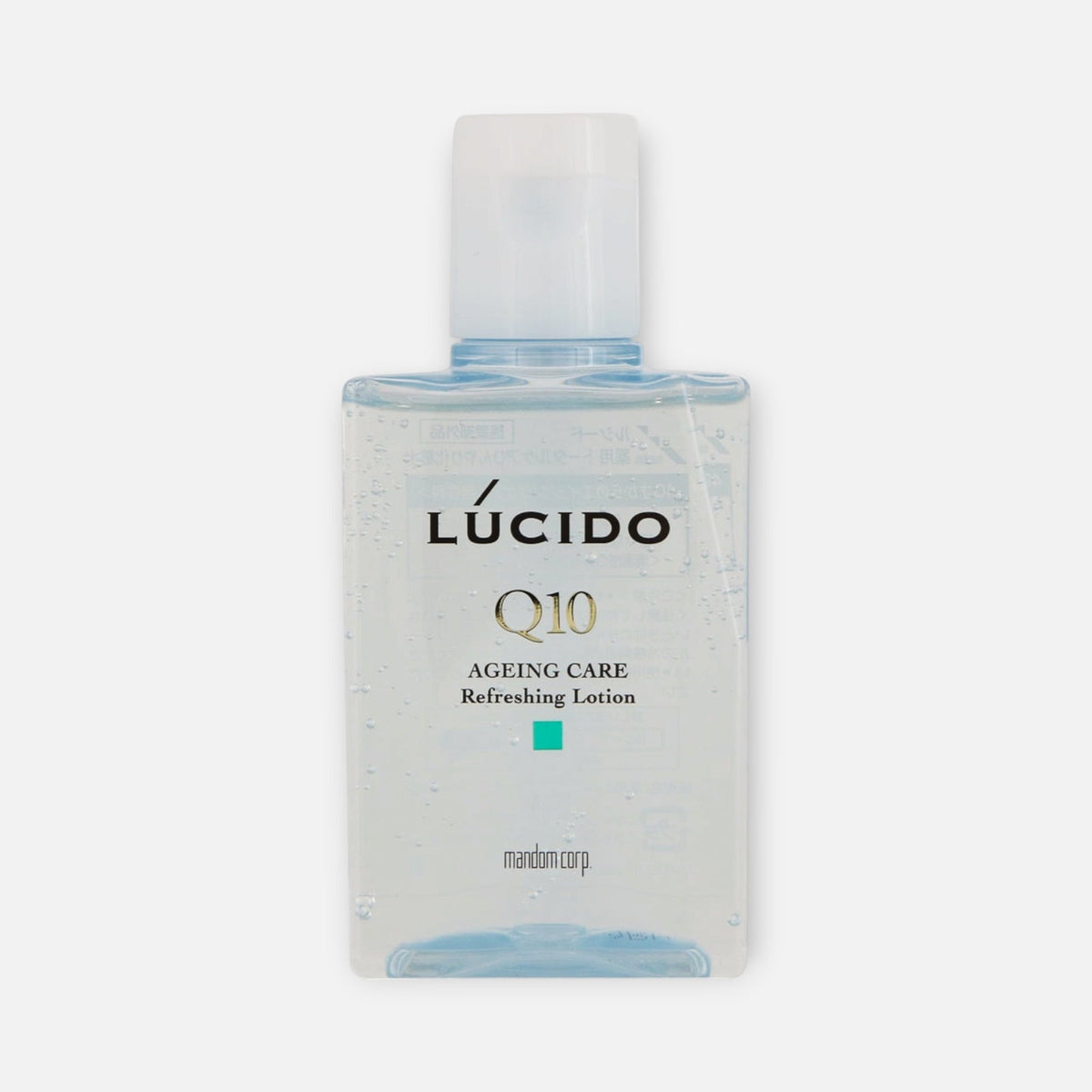 Lucido Q10 Ageing Care Lotion (Refreshing Jelly Type) for Men 110ml