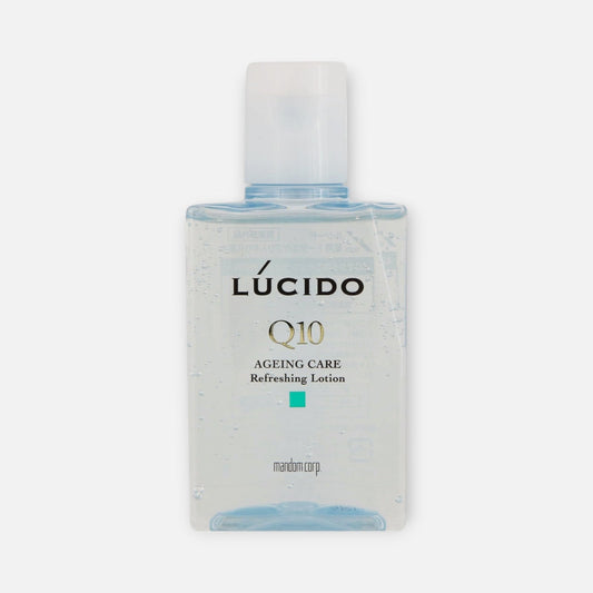 Lucido Q10 Ageing Care Lotion (Refreshing Jelly Type) for Men 110ml