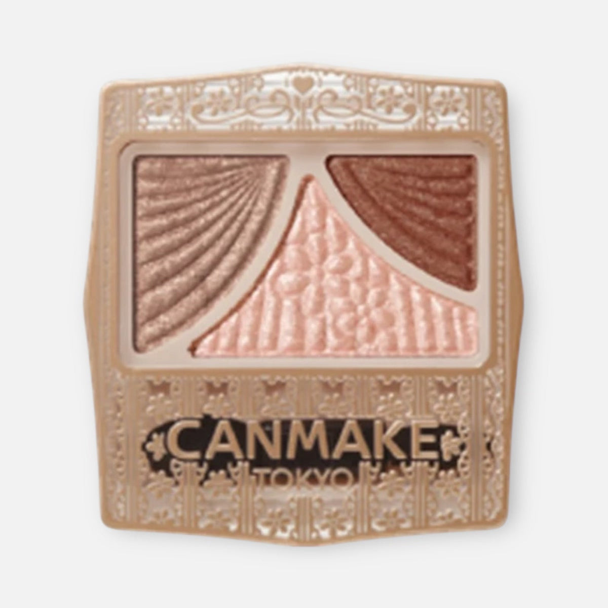 Canmake Juicy Pure Eyes 1.4g (Various Types)