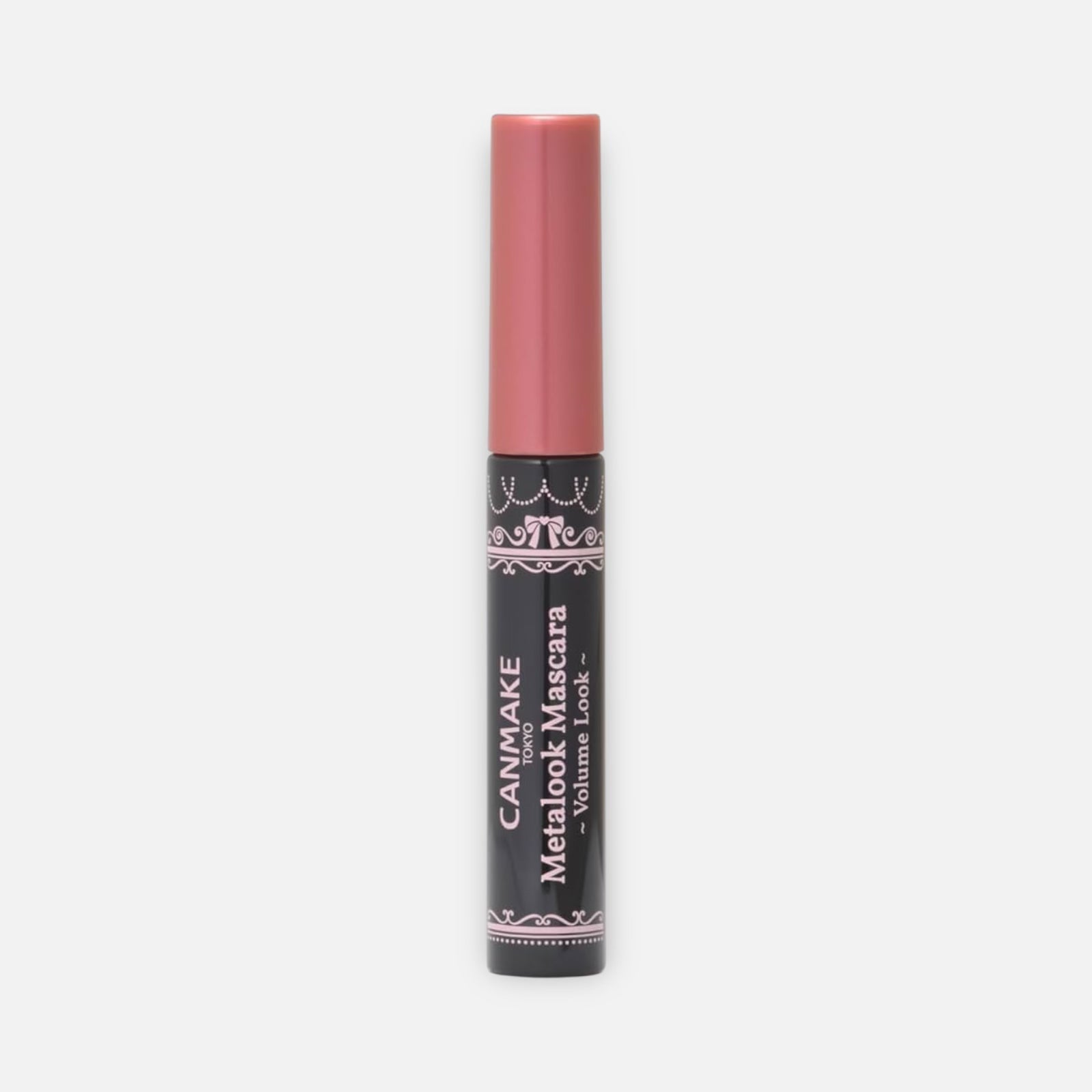 Canmake Metalook Mascara Volume Look (Black) 4.0g
