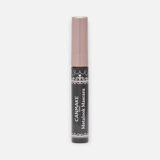 Canmake Metalook Mascara 4.0g (Various Shades)