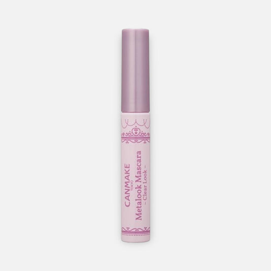 Canmake Metalook Mascara Clear Look 4.0g