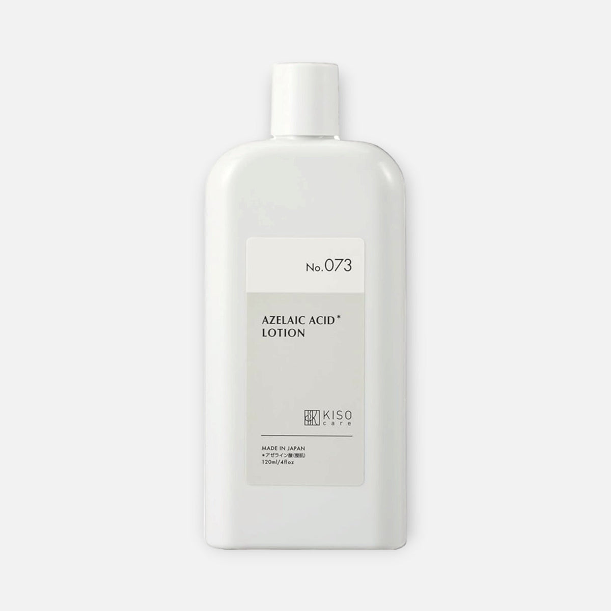 Kiso Care Azelaic Acid Lotion 120ml