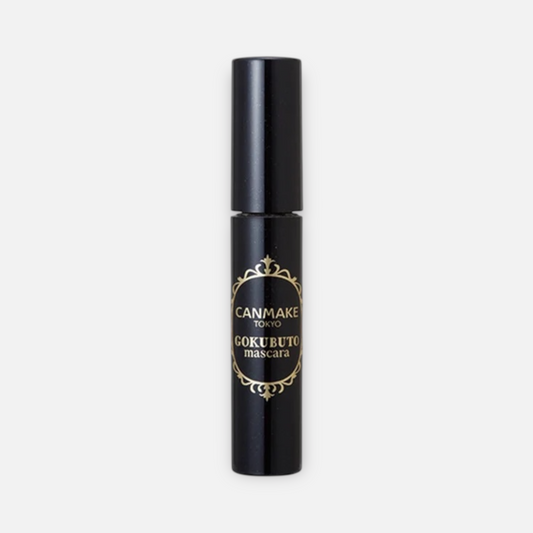 Canmake Gokubuto Mascara 6.8g (Various Shades)