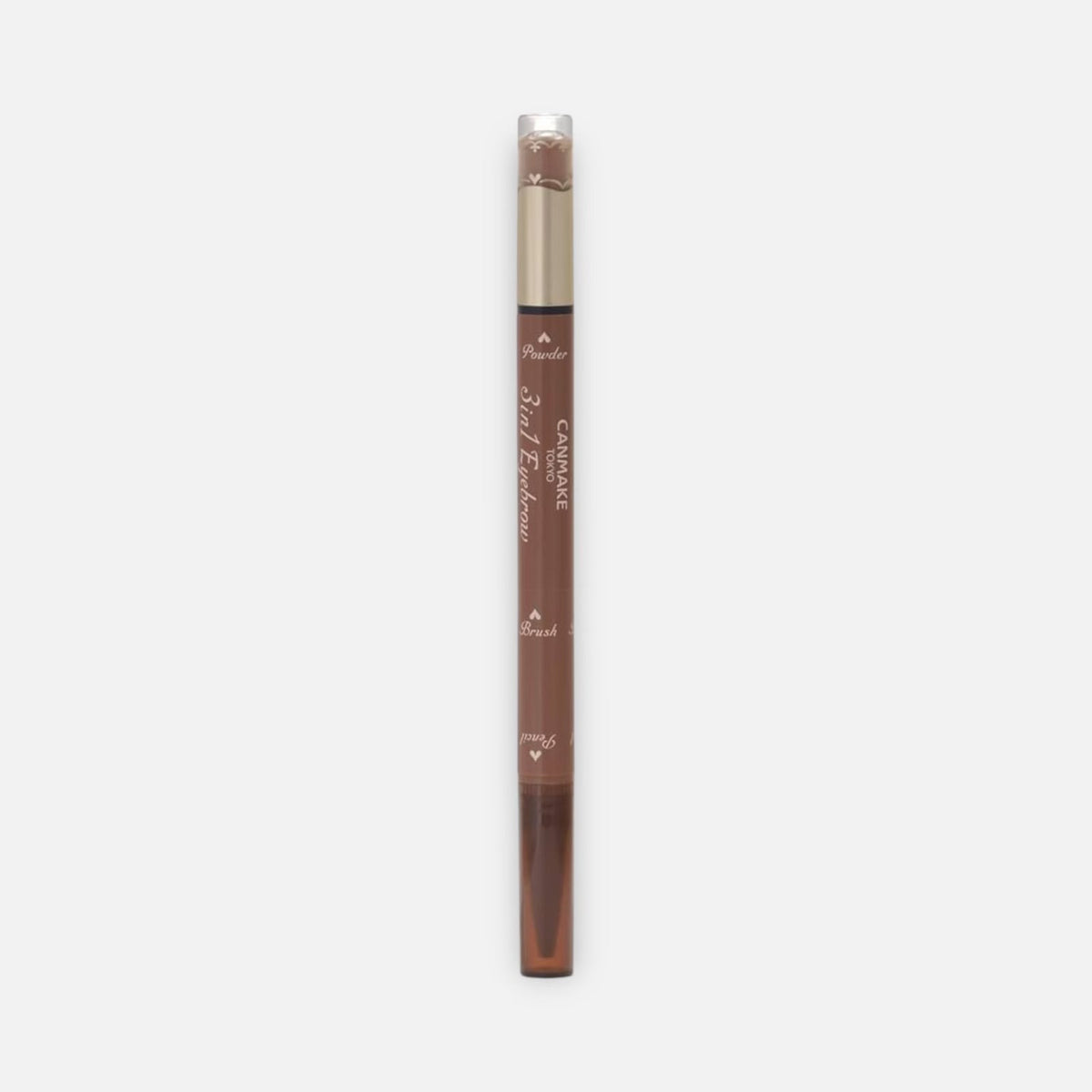 Canmake 3 in 1 Eyebrow (Various Shades)