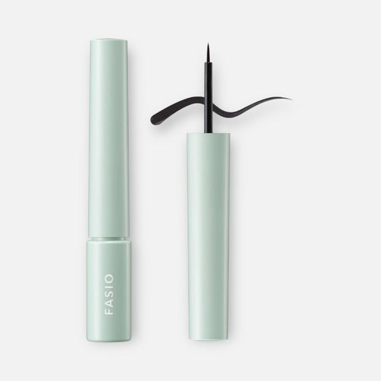 Kose Fasio Non-Bleeding Liquid Eyeliner 3g (Various Shades)