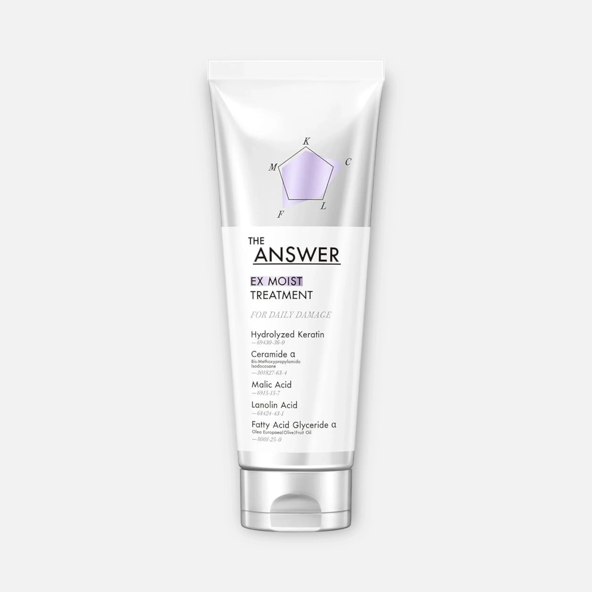 The Answer EX Moist Treatment 220g
