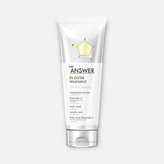 The Answer EX Gloss Treatment 220g