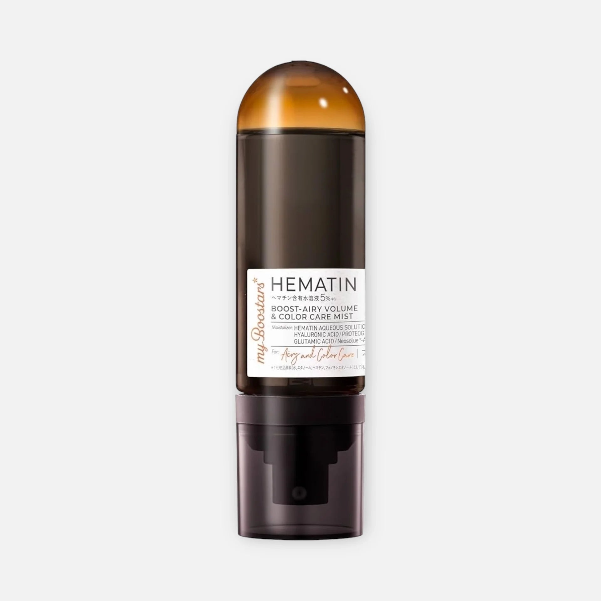 My Boostars Hematin Boost Airy Volume & Color Care Mist 90ml