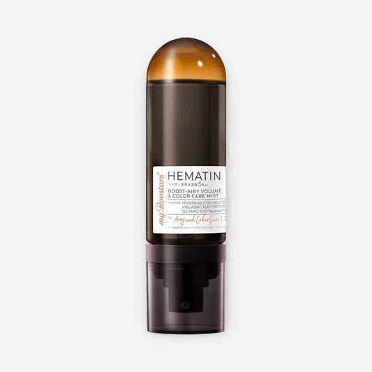 My Boostars Hematin Boost Airy Volume & Color Care Mist 90ml