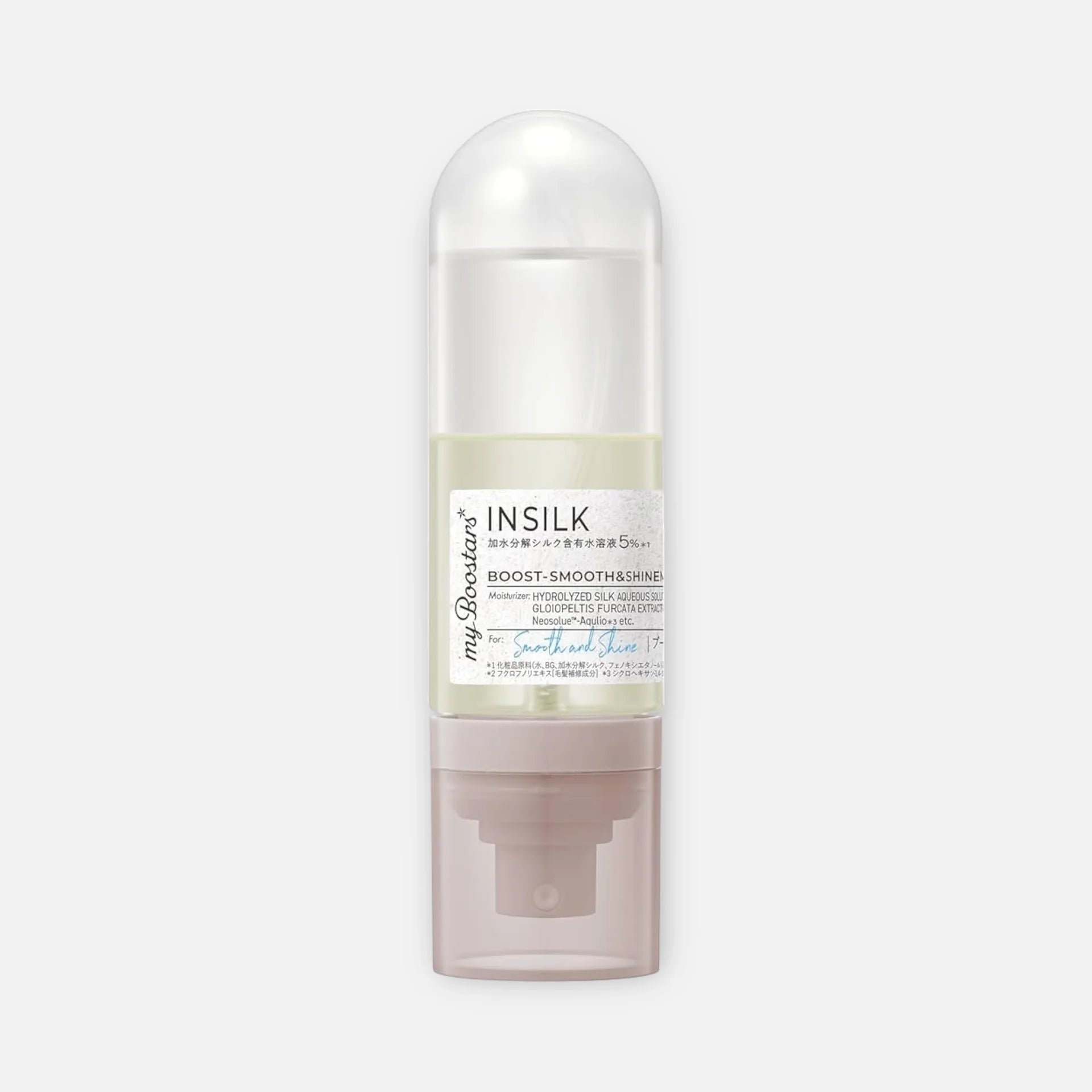 My Boostars In Silk Boost Smooth & Shine Mist 90ml