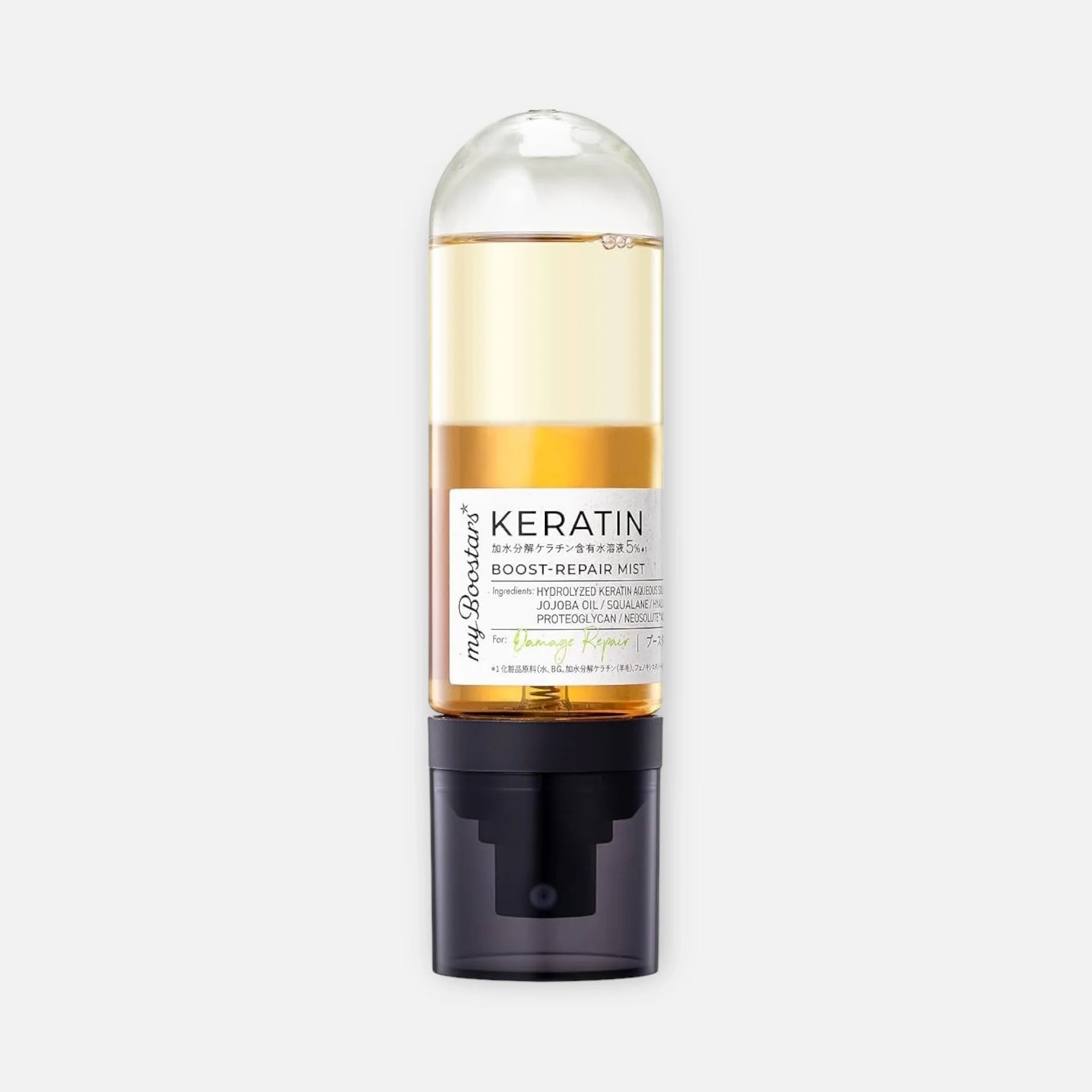 My Boostars Keratin Boost Repair Mist 90ml