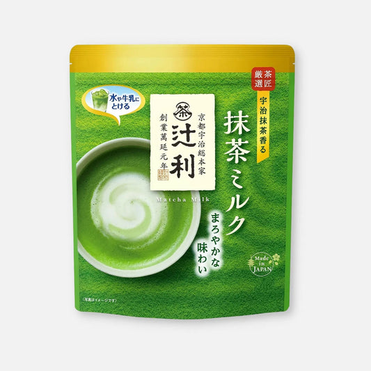 Tsujiri Matcha Milk 190g
