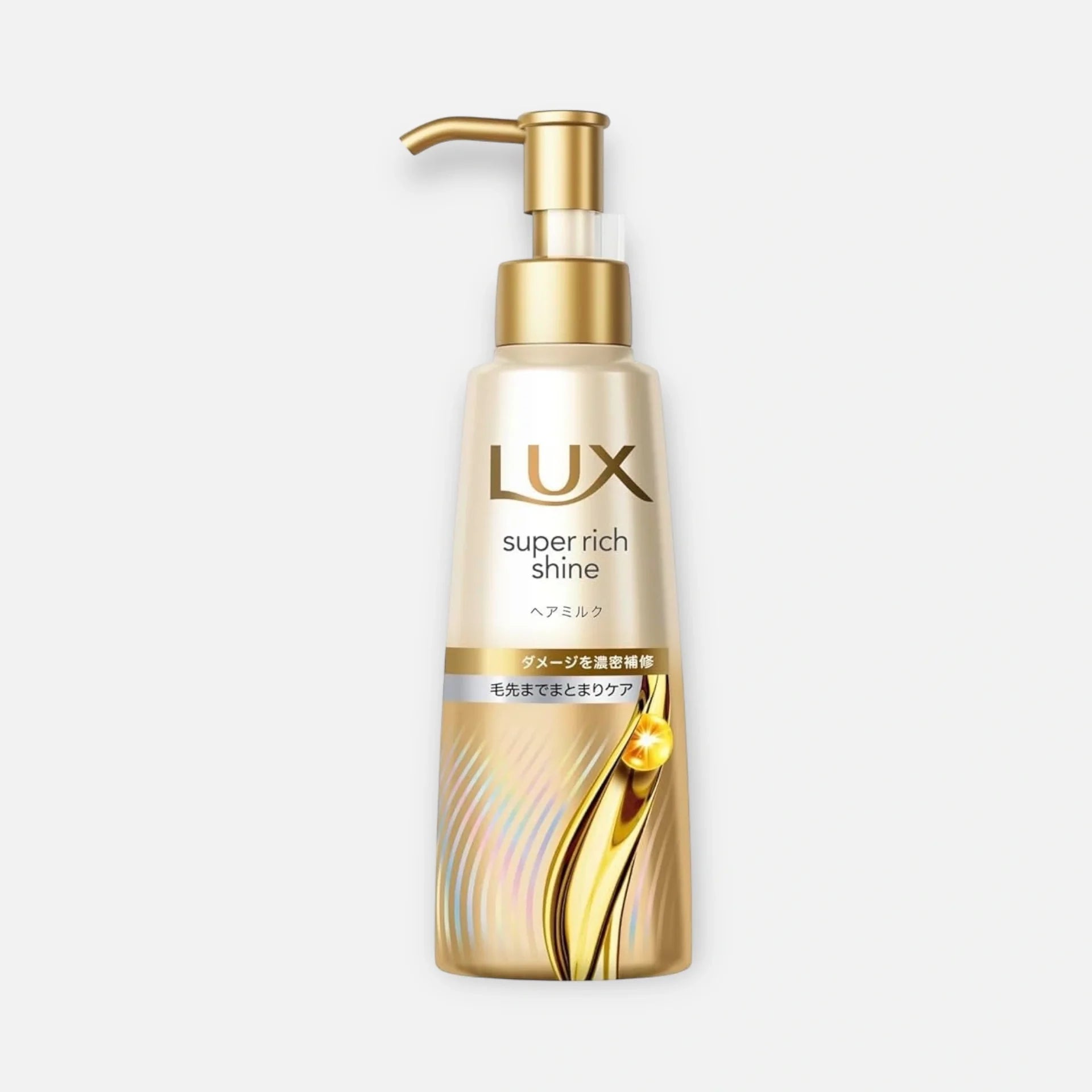 Lux Japan Super Rich Shine Damage Repair Hair Milk 100ml