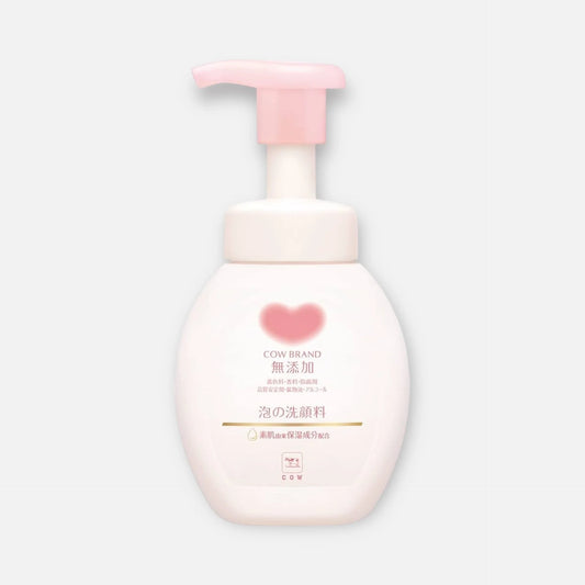 Cow Brand Foam Facial Cleanser 160ml