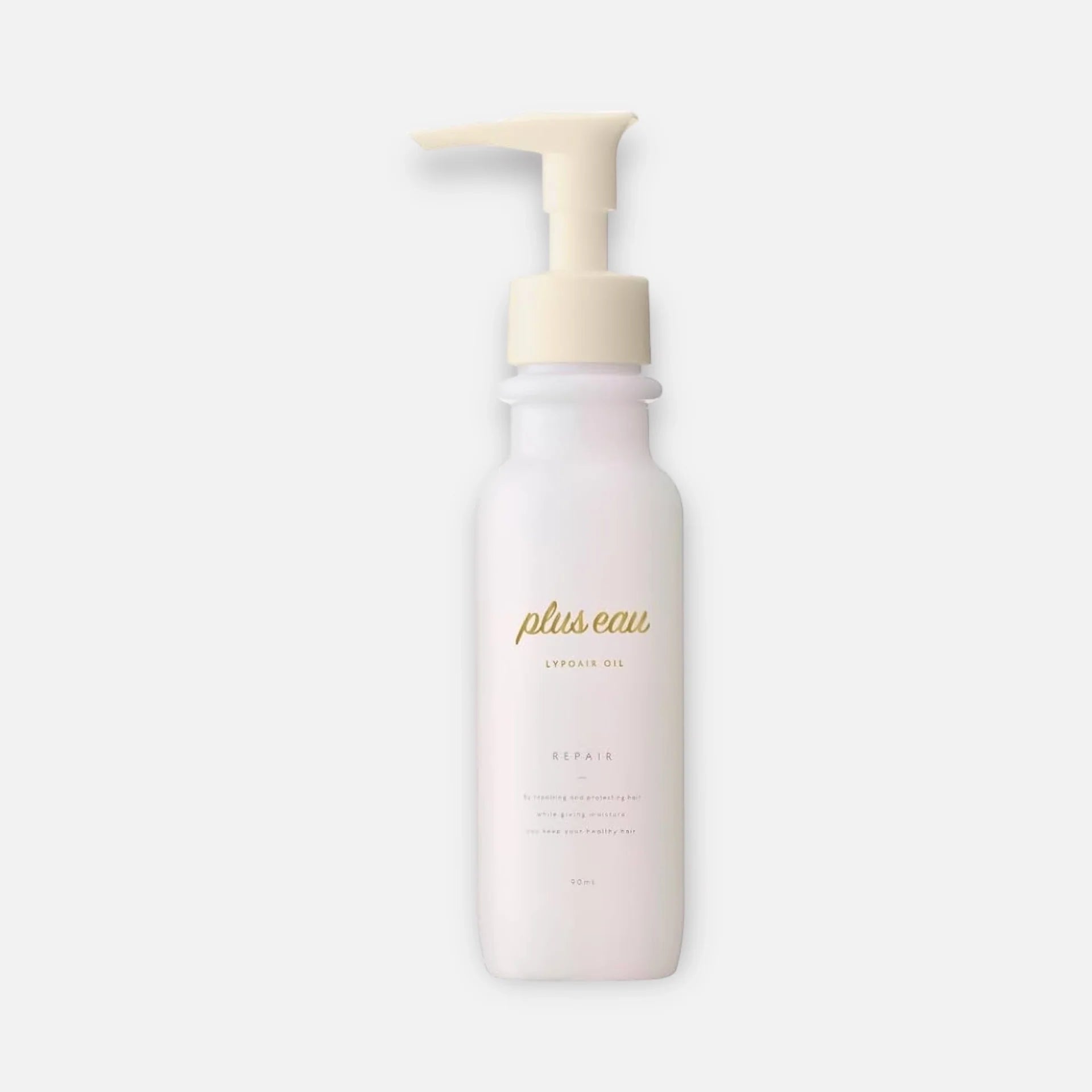 Plus Eau Lypoair Hair Oil 90ml
