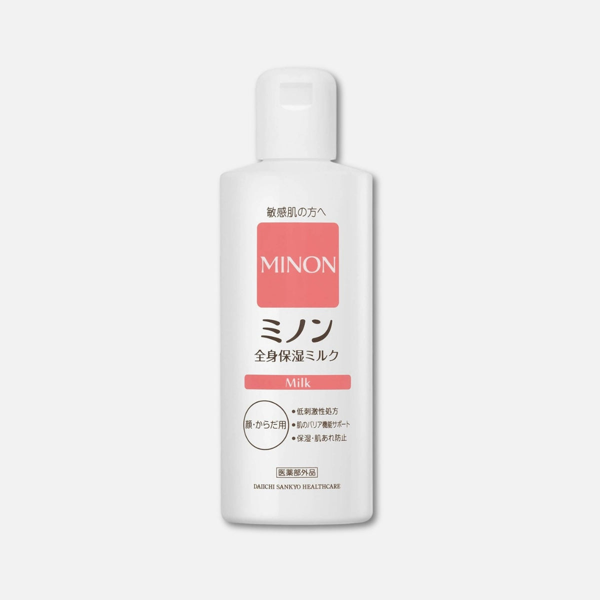 Minon Amino Body Moisturizing Milk 200ml/400ml