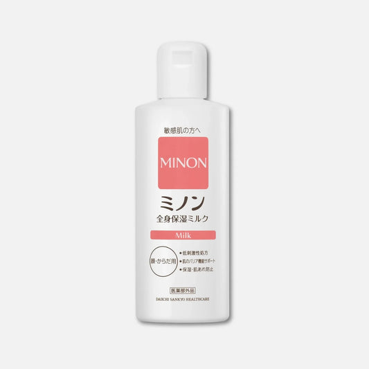 Minon Amino Body Moisturizing Milk 200ml