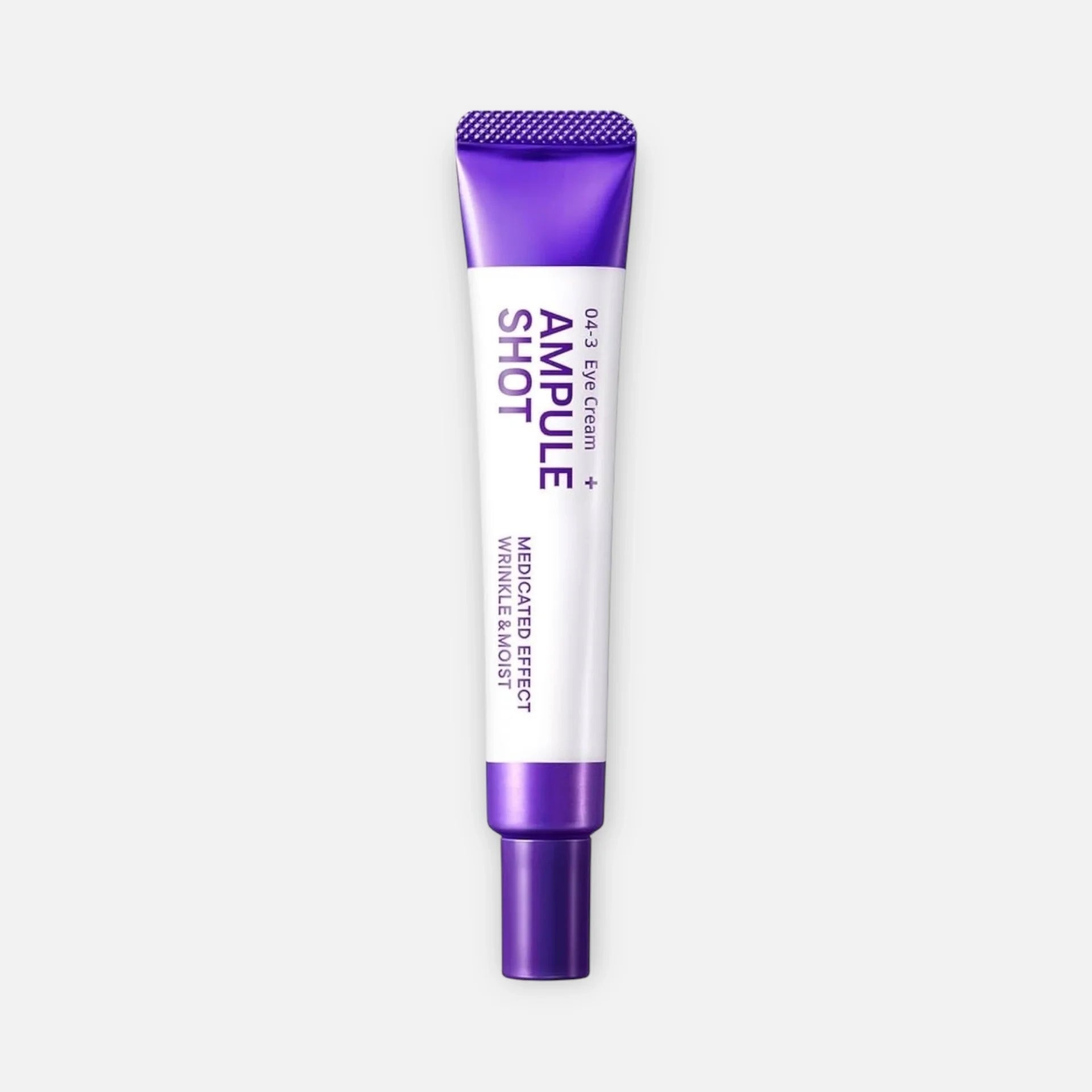 Ampule Shot Niacinamide Wrinkle & Moist Eye Cream 20g