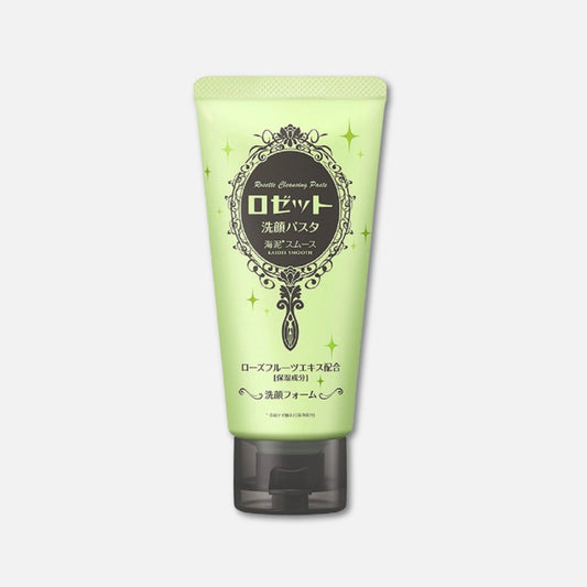 Rosette Sea Mud Smooth Cleansing Paste 120g/180g