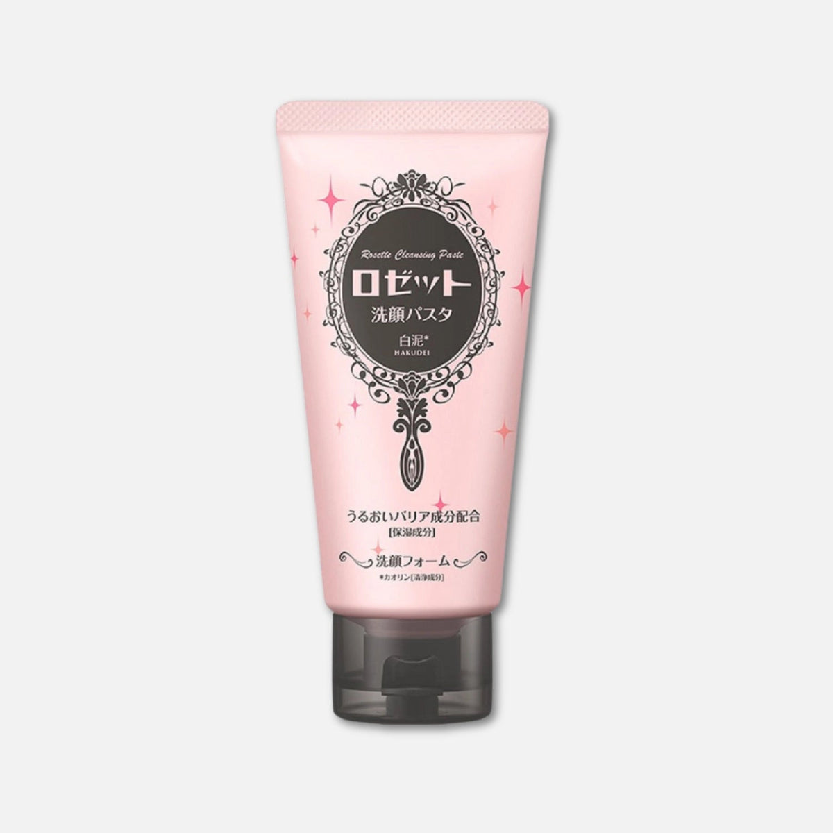 Rosette White Mud Cleansing Paste 120g/180g