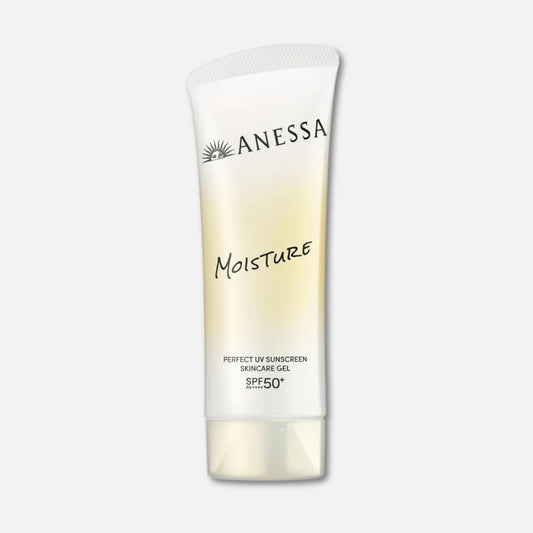 Anessa Perfect UV Sunscreen Skincare Gel SPF 50+ PA++++ 90g