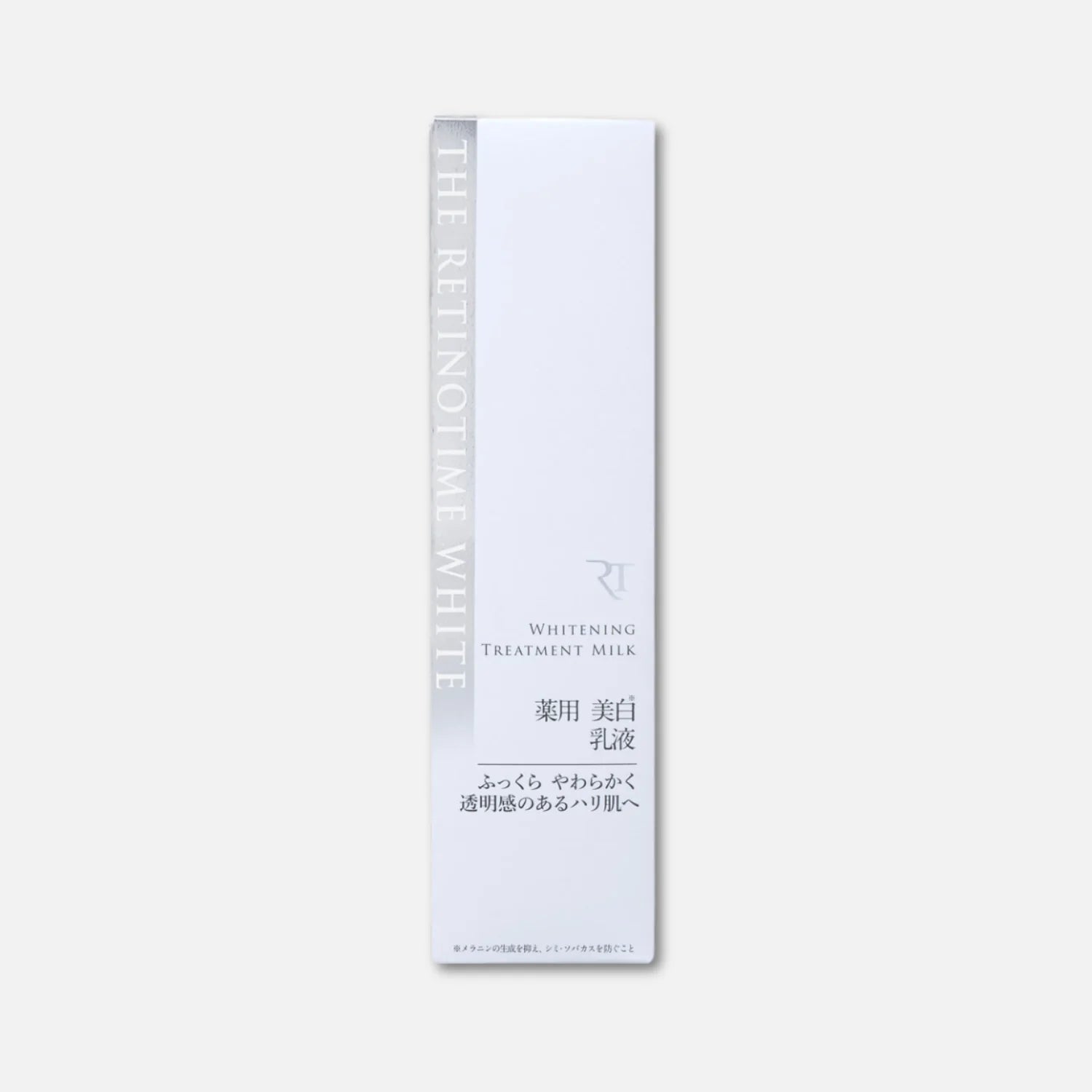 THE RETINOTIME White Whitening Treatment Milk 125ml