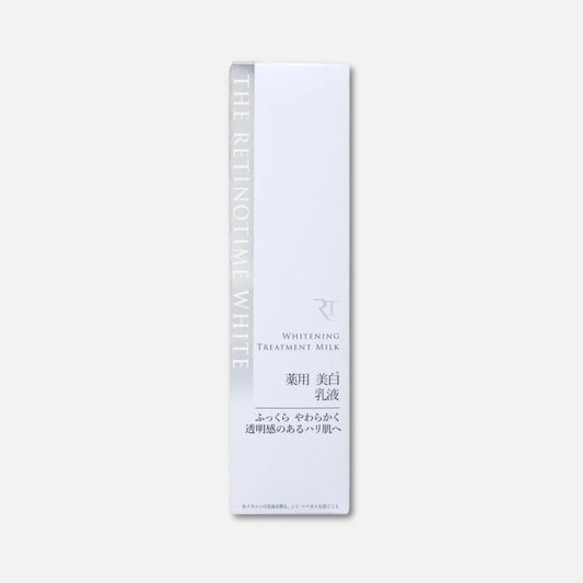THE RETINOTIME White Whitening Treatment Milk 125ml