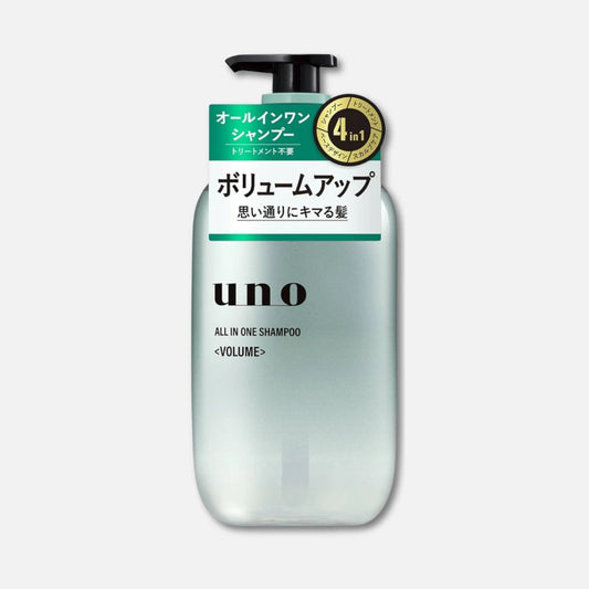 Uno All-in-One Shampoo (Volume) 480ml