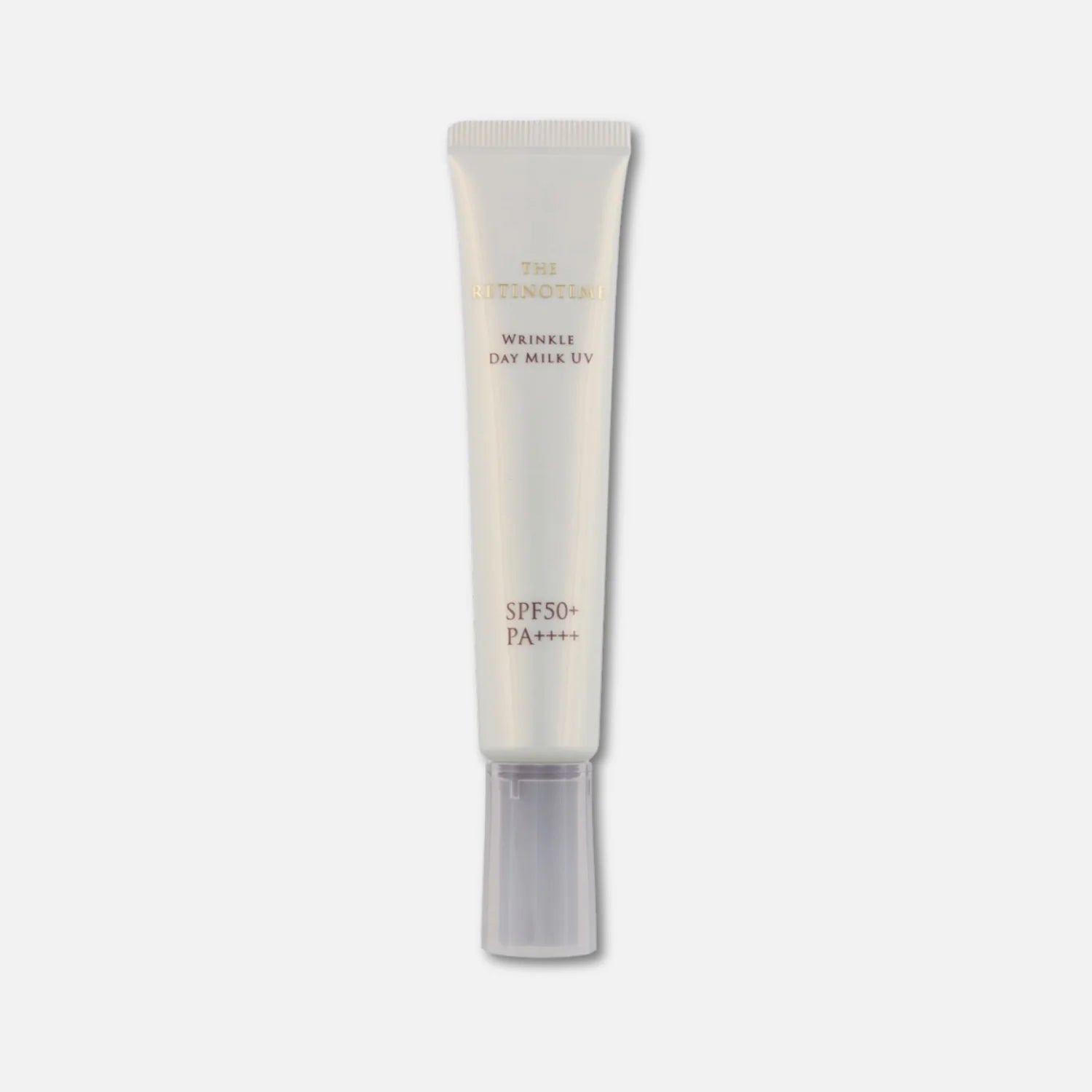 THE RETINOTIME Retinol Wrinkle Day Milk SPF 50+ PA++++ 30ml