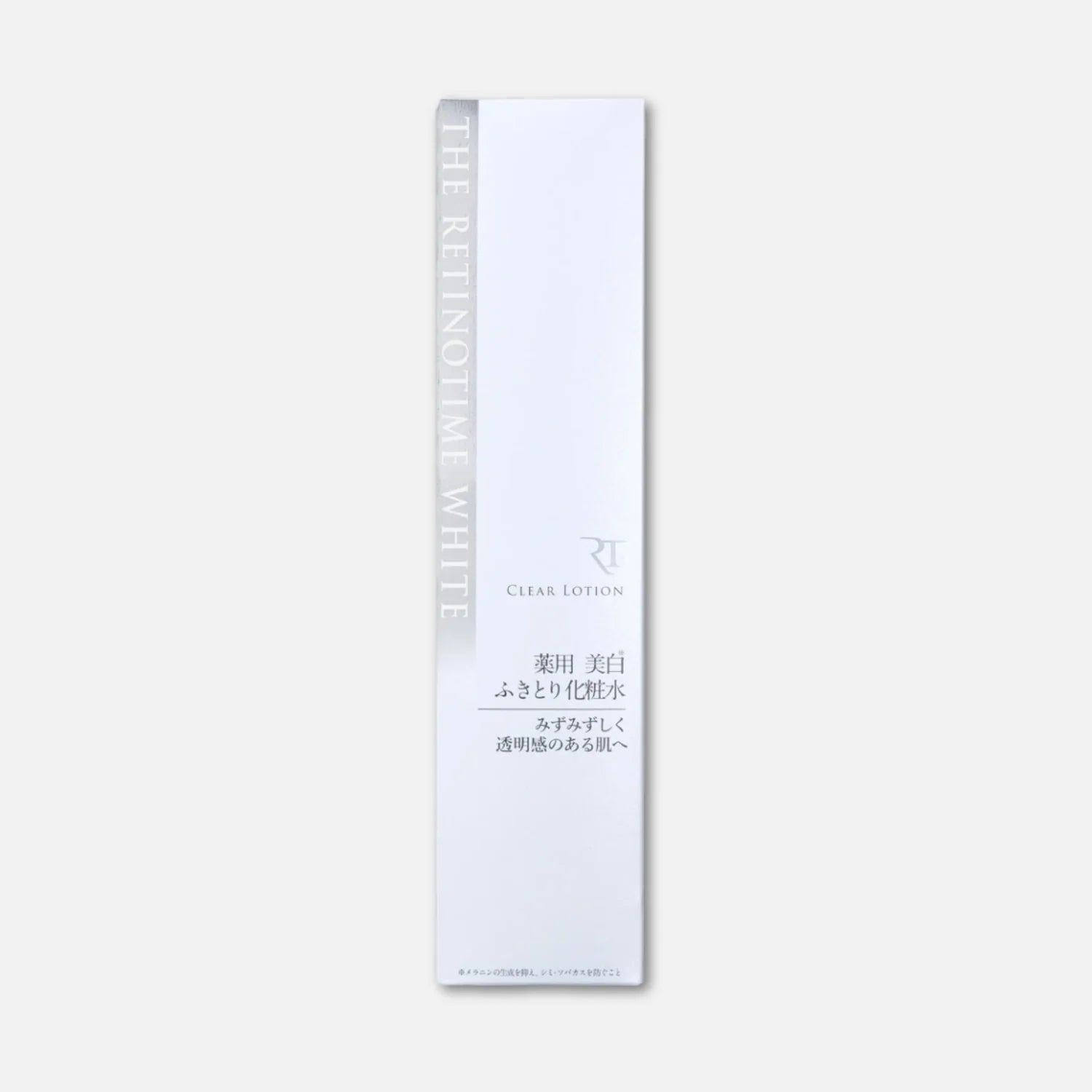THE RETINOTIME White Clear Lotion 160ml