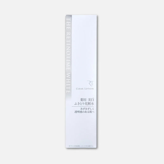 THE RETINOTIME White Clear Lotion 160ml
