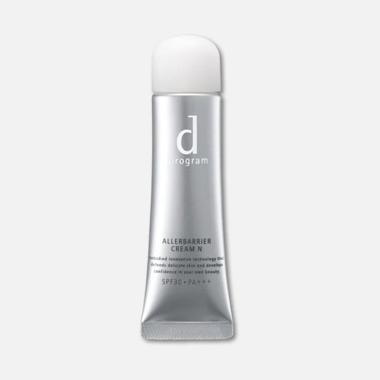 Shiseido D Program Allerbarrier Cream N Sunscreen SPF 30+ PA+++ 35g