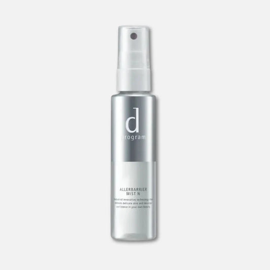 Shiseido D Program Allerbarrier Mist Lotion 57ml